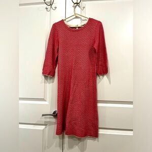 Zara Knit Midi Dress Size L